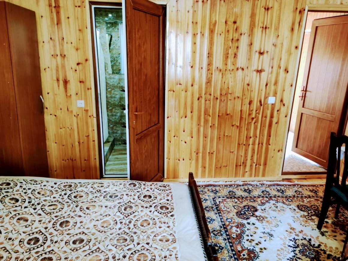 Mariami Hotel Kazbegi Exterior foto