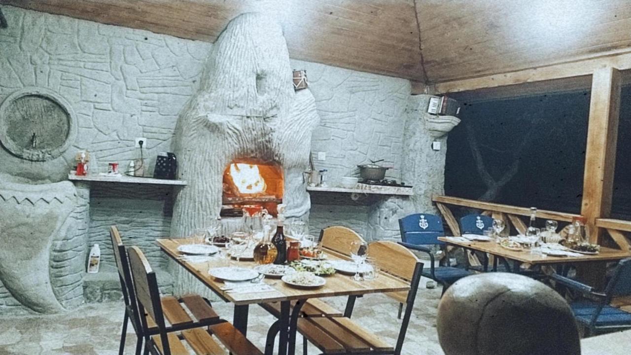Mariami Hotel Kazbegi Exterior foto