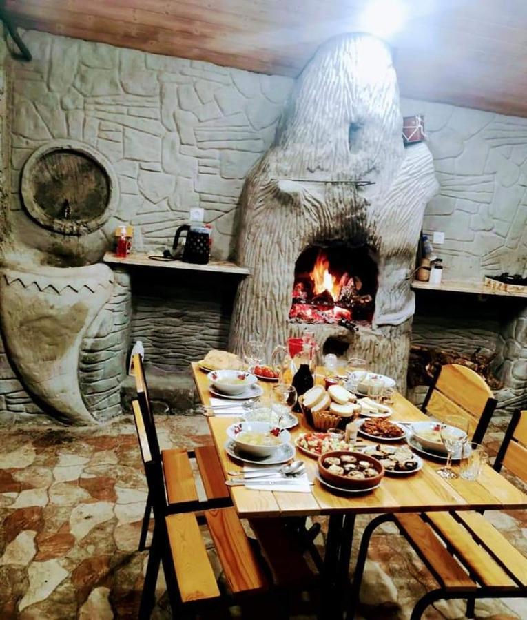 Mariami Hotel Kazbegi Exterior foto