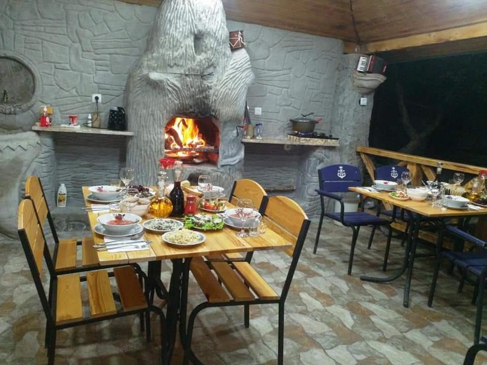 Mariami Hotel Kazbegi Exterior foto