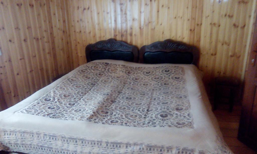 Mariami Hotel Kazbegi Exterior foto