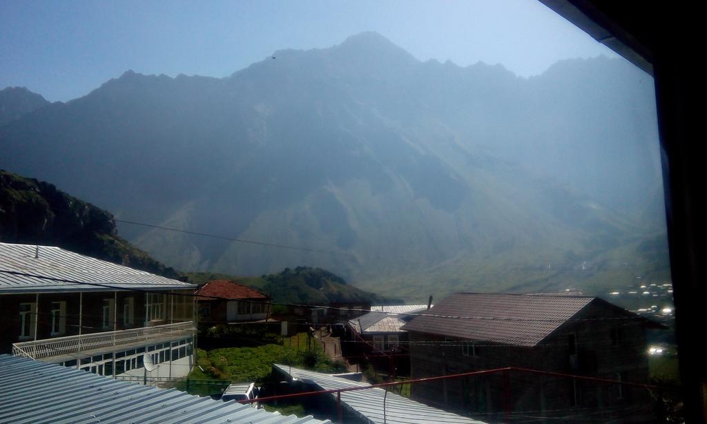 Mariami Hotel Kazbegi Exterior foto