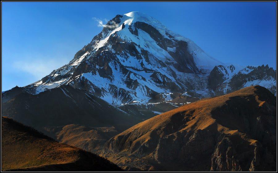 Mariami Hotel Kazbegi Exterior foto